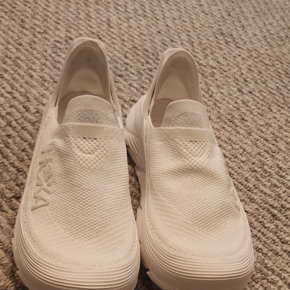 Hoka One One Restore TC Mens White Size 14 main image 5